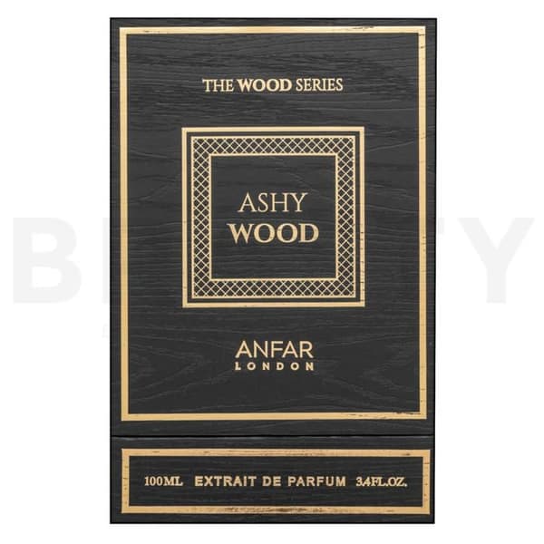 Anfar Ashy Wood parfume til mænd 100 ml