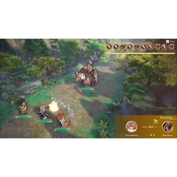 Valthirian Arc 2-Game-PS5