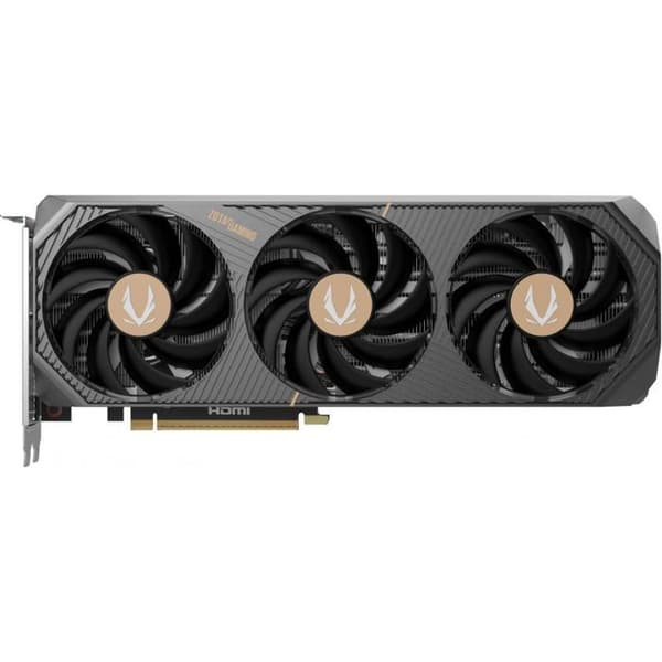 ZOTAC - Spelgrafikkort - GeForce RTX 5070 Ti - Solid SFF OC - 16 GB