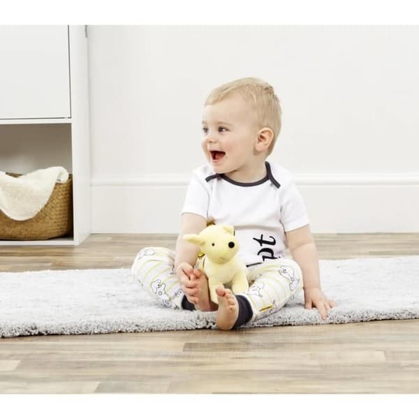 Peluche Rainbow Designs Spot Hunden Lille