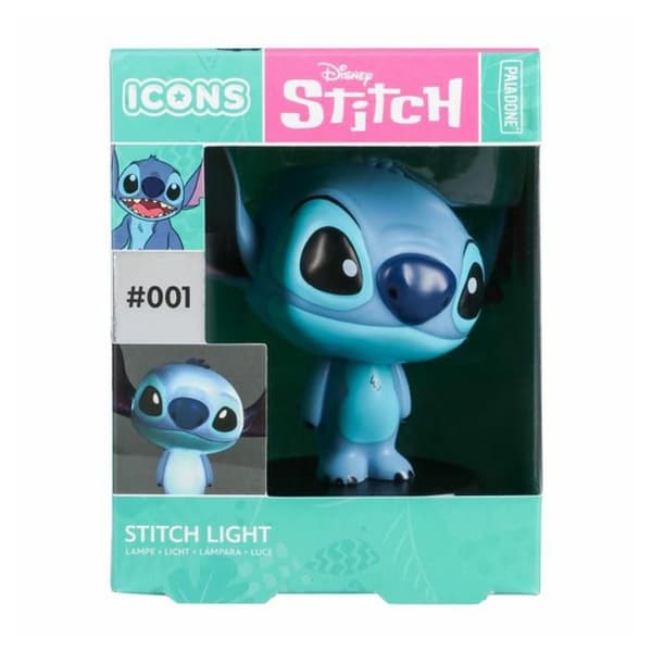 DISNEY STITCH ICON LIGHT PALADONE 672DIS038