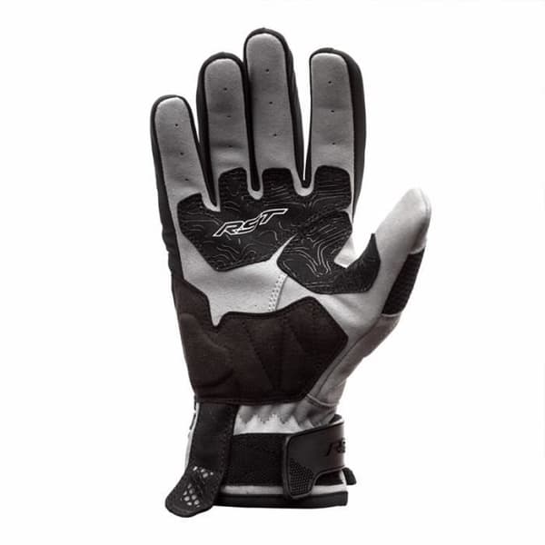 Motorcykelhandsker sommer RST Ventilator-X CE - sølv - M