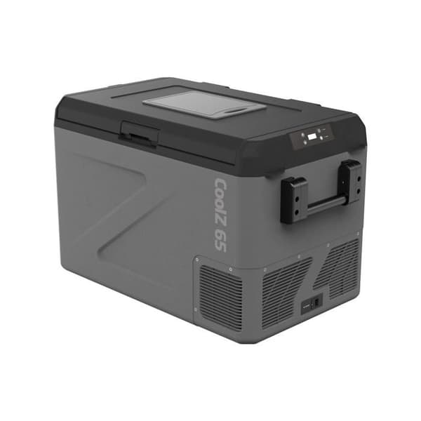 Pro Bruger - Pro-user Coolz 65l Kompressor Køleboks – 12v/24v/230v, -20°c Til +20°c