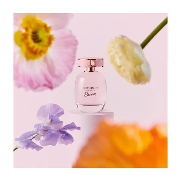 Kate Spade New York Bloom - EDT - Volym: 60 ml