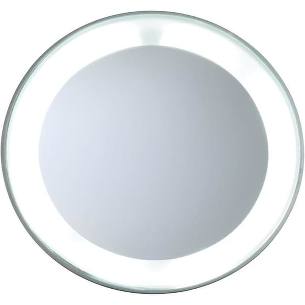 Mini spejl med LED-belysning fra Tweezerman