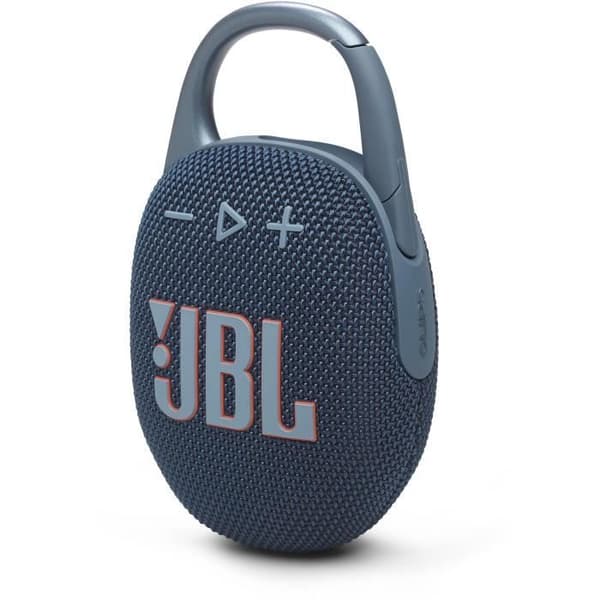 JBL Clip 5 - Trådlös högtalare - Blå