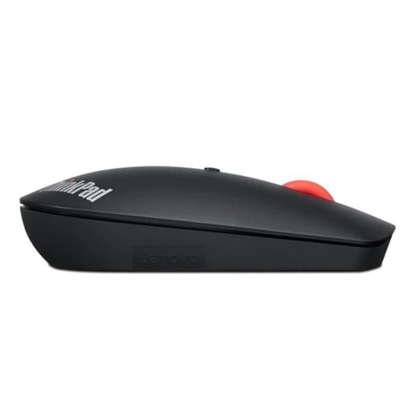 Bluetooth-mus - LENOVO - ThinkPad - Tyst - Optisk - Svart