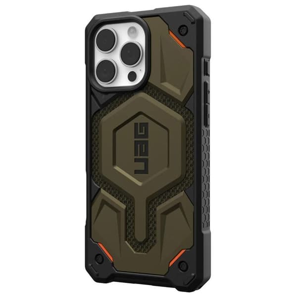 Coque - UAG - Monarch Pro - Kevlar - Grön - Optimal skydd - Elegant