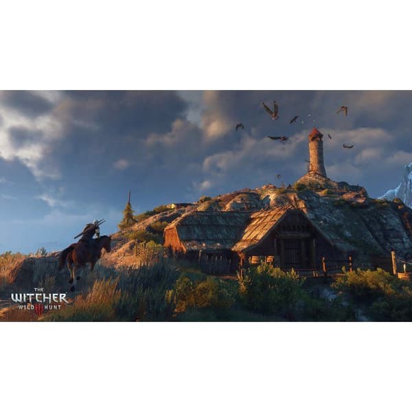 The Witcher 3: Wild Hunt - Complete Edition - Xbox Series X