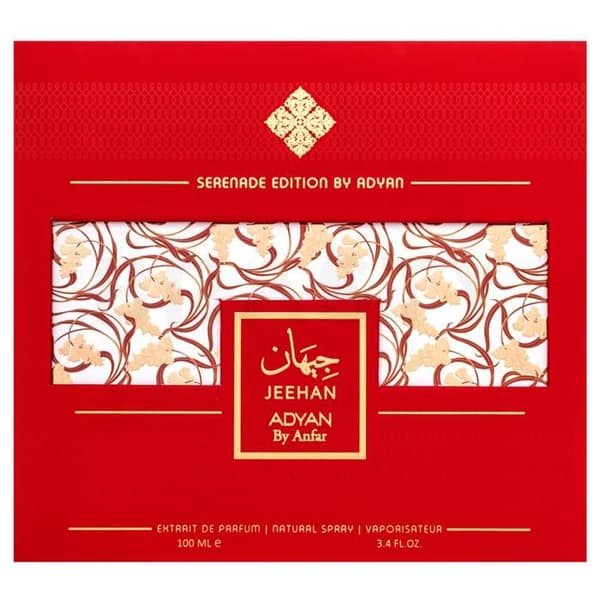Adyan Jeehan parfum til unisex 100 ml