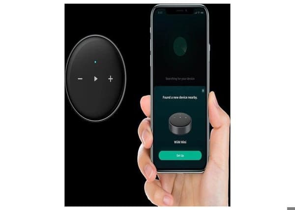 WIIM MINI Multi-forbindelse trådløs netværksafspiller