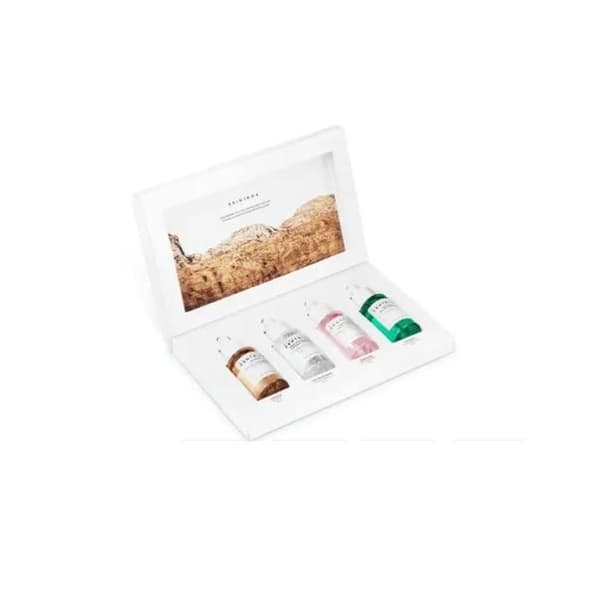Madagascar Centella Ampoule Kit - Sæt med 4 mini ampuller