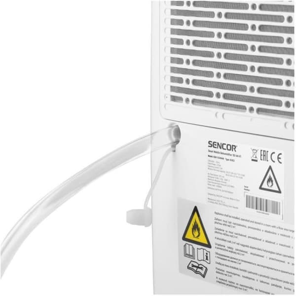 Avfuktare - Sencor - SDH 1028WH