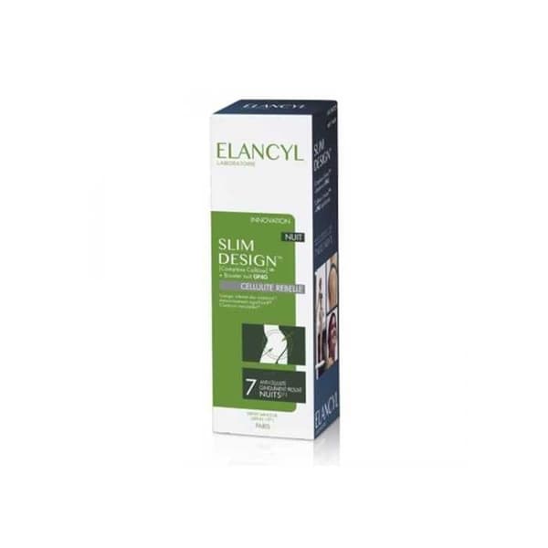 Elancyl Slim Design Cellulite Rebelle Natt 200ml