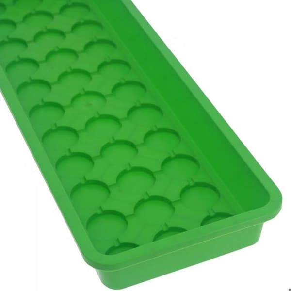 Mini drivhus uden opvarmning i stift plastik 58 x 19 x 19 cm