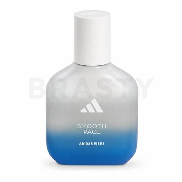 Adidas Vibes Smooth Pace unisex eau de parfum 50 ml