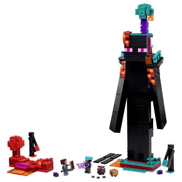 21279 LEGO® MINECRAFT Enderman-tårnet