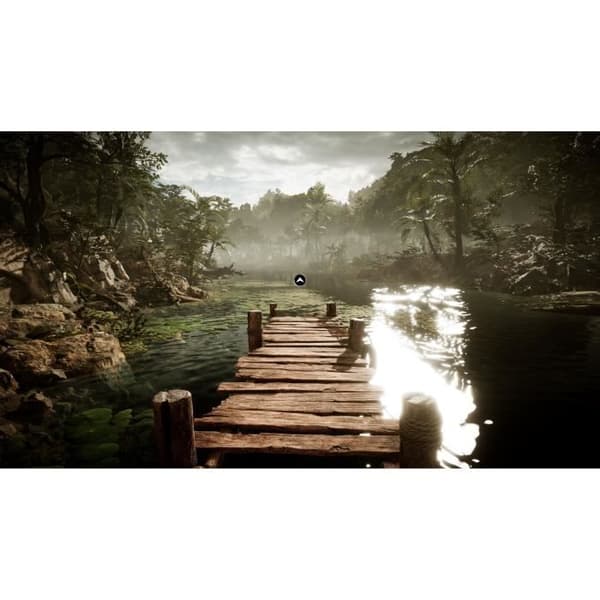 L’Amerzone: Exploratorens Testamente - Xbox Series X Spil