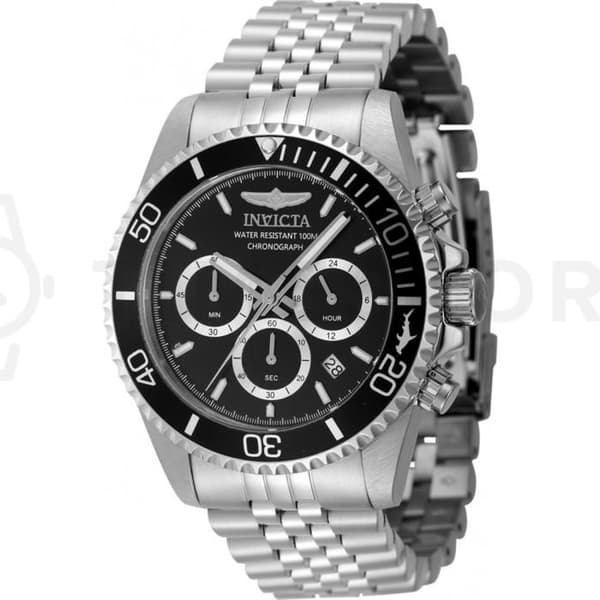 Invicta 48381 Herrklocka Pro Diver 43 mm 10 ATM