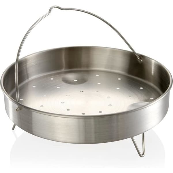 Tryckkokare - TESCOMA - 702764 - Rostfritt Stål - SvartGrå - idéalcook