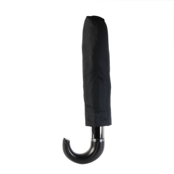 Paraply - UNDER TID - Automatisk - Svart