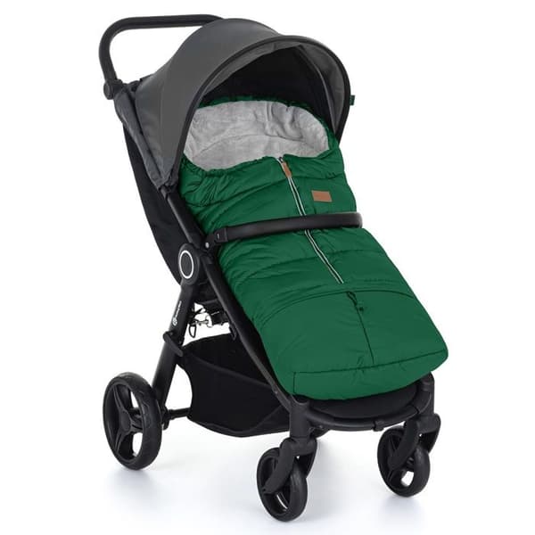 PETITE&MARS Chancelière Jibot 3en1 Saftigt Grön