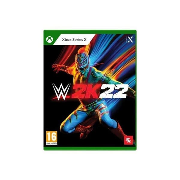 WWE 2K22 Xbox-serien