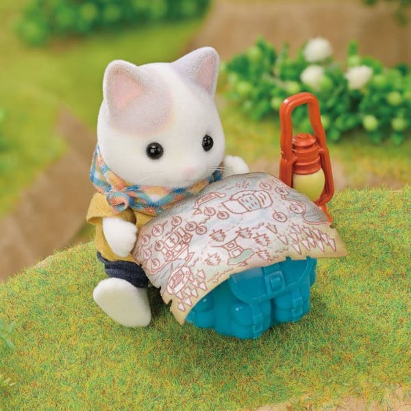 Utforskarparet - Sylvanian Families - 5763