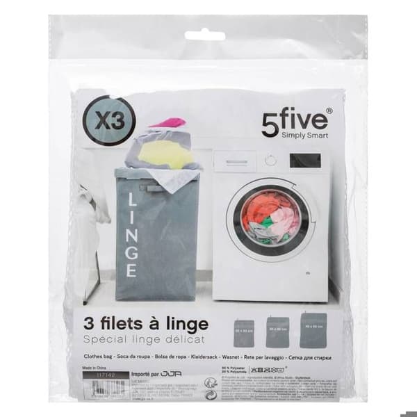 5five - 3 tørrestativer til maskine