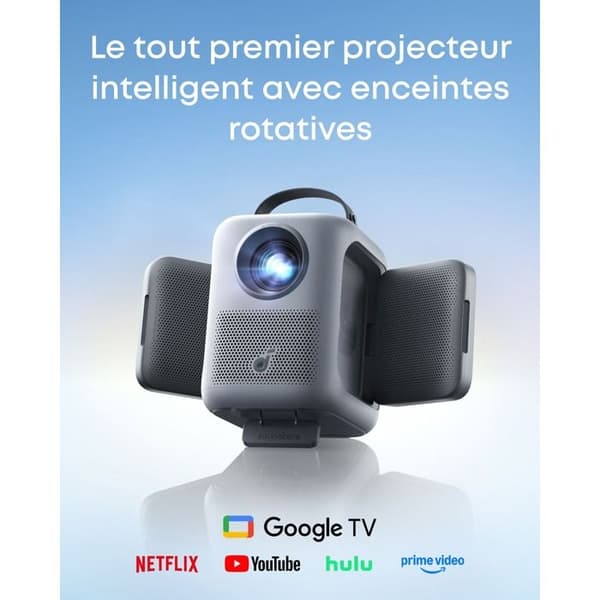 Anker Soundcore Nebula P1i Grå Projektor