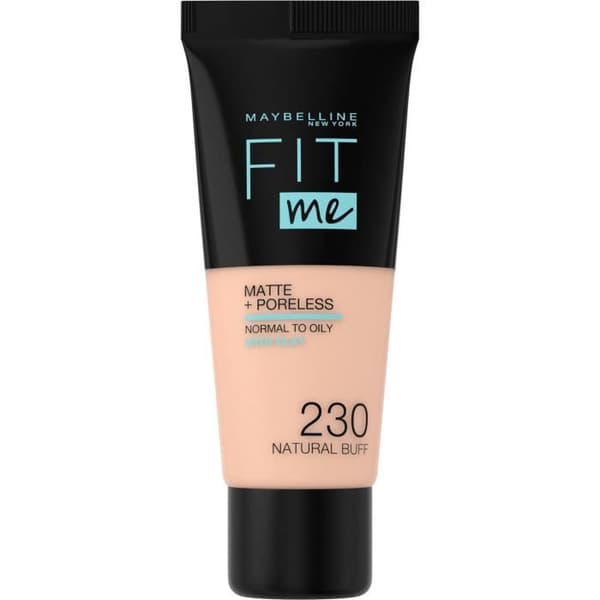 MAYBELLINE Fit Me Foundation - 230 Sandbeige - 30 ml