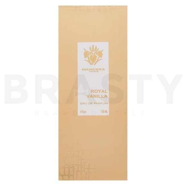 Mancera Royal Vanilla eau de parfum unisex 120 ml