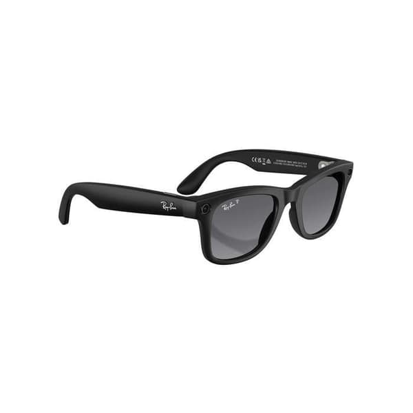 Polariserade solglasögon Meta Wayfarer Gen 2 - Ray-Ban