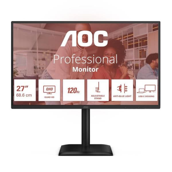 AOC Q27E4CV ikke klassificeret