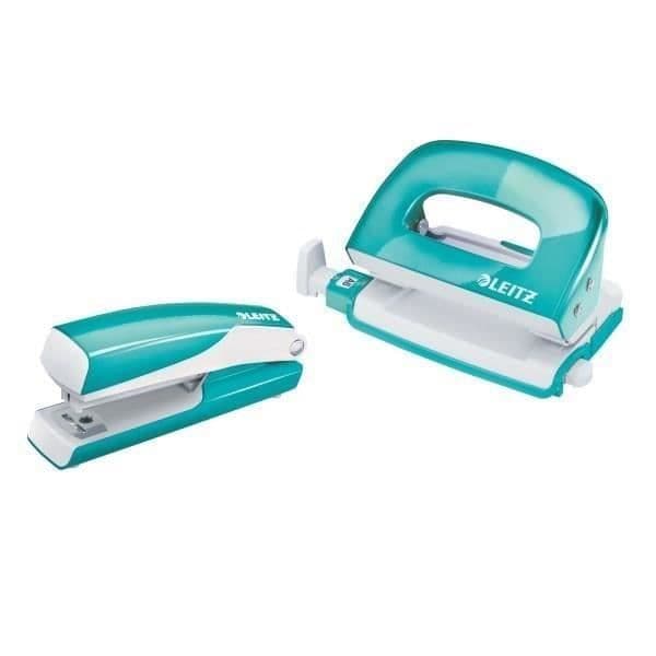 LEITZ komplett häftsats WOW Mint