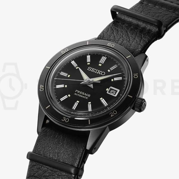 Seiko SRPH95J1 Herrklocka Presage 40.8 mm 5 ATM