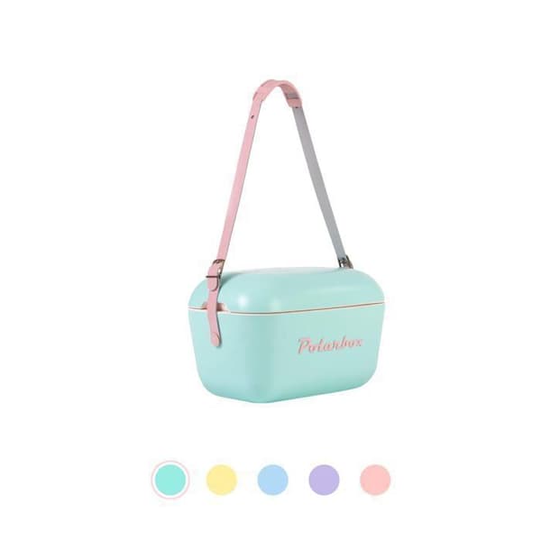 GLACIERE CYAN POLARBOX 12L
