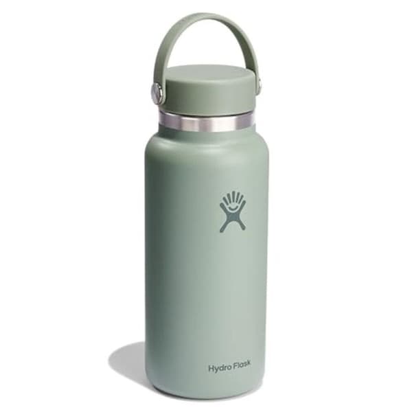 Isoleret flaske - HYDRO FLASK - Agave - Rustfrit stål - Isolering 24 timer kold / 12 timer varm - 946 ml (32 oz)