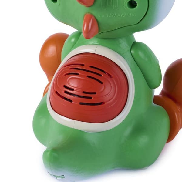 Yoshi Interaktiv Att Kläcka - Hatchin'yoshi - SPINMASTER - Från 4 År