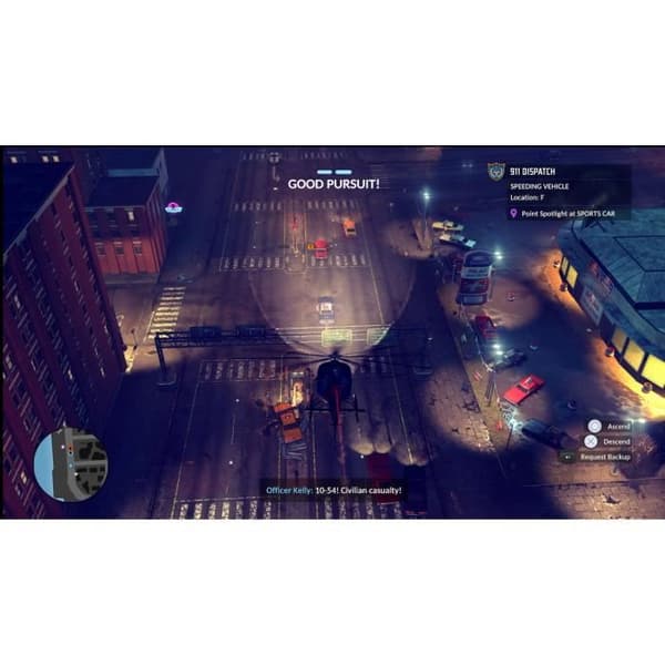 The Precinct - PS5 Spil