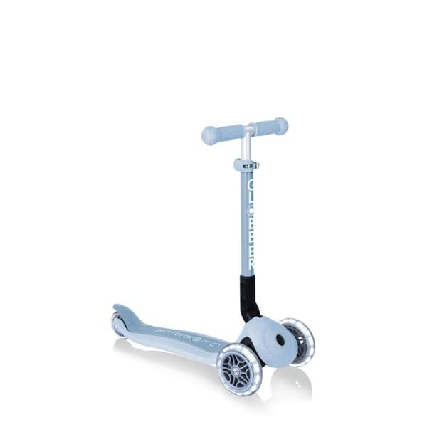 Junior Foldable Økologiske Lygter (Hvide Leds) (Hvede Finish) Blå Cassis