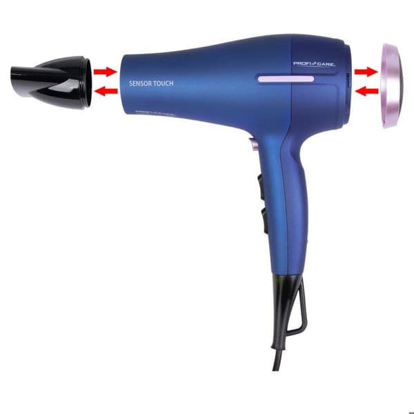 Hårtork Htd3030 ProfiCare 2200W