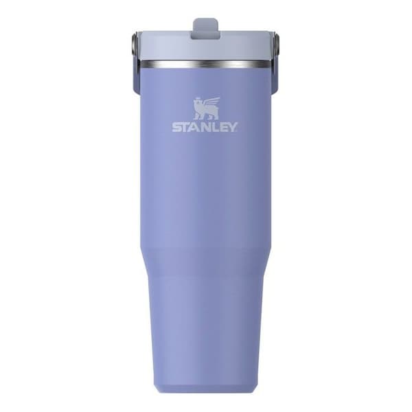 Termos och Flaskor - Stanley: Flaskan Iceflow FlipStraw Stanley - Blå