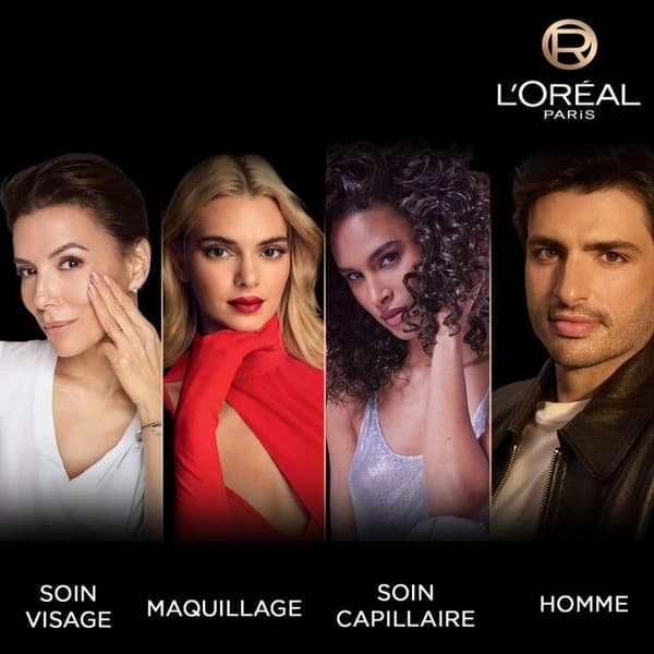 L'Oréal Paris Le Shadow Stick All Night Black