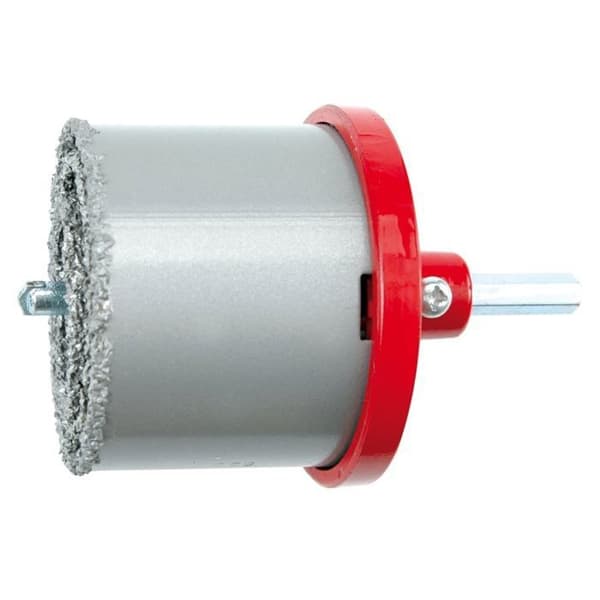 Vægskærer - W-03301 - 5 dele - Tungsten - Til fliser