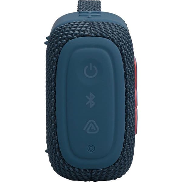 Ultra-portabel Bluetooth-højttaler - JBL GO 5 - Bluetooth 6.0 - Blå