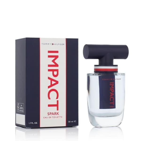 Tommy Hilfiger Impact Spark Parfym för män (50 ml)