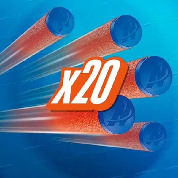 Nerf N Series 20 Dart N1