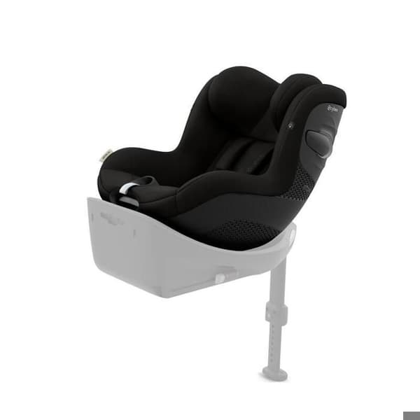 CYBEX - Bilstol 61-105cm Sirona G3 Comfort Magic Black