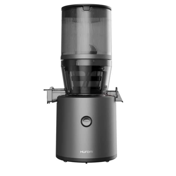 Juicer - HUROM - H320 - Vertikal - Grå - 10 års garanti